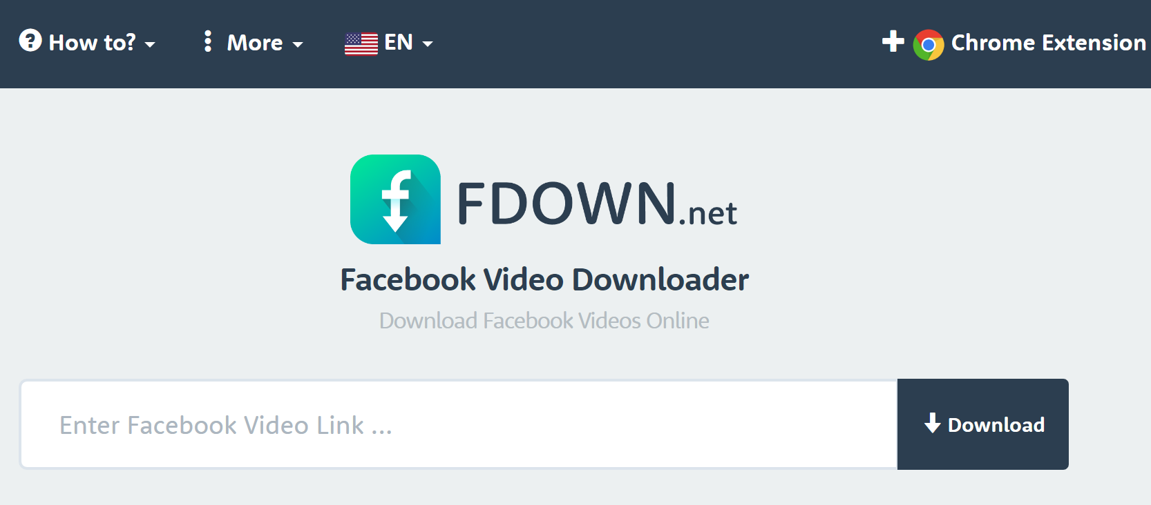 Fbdown.net 