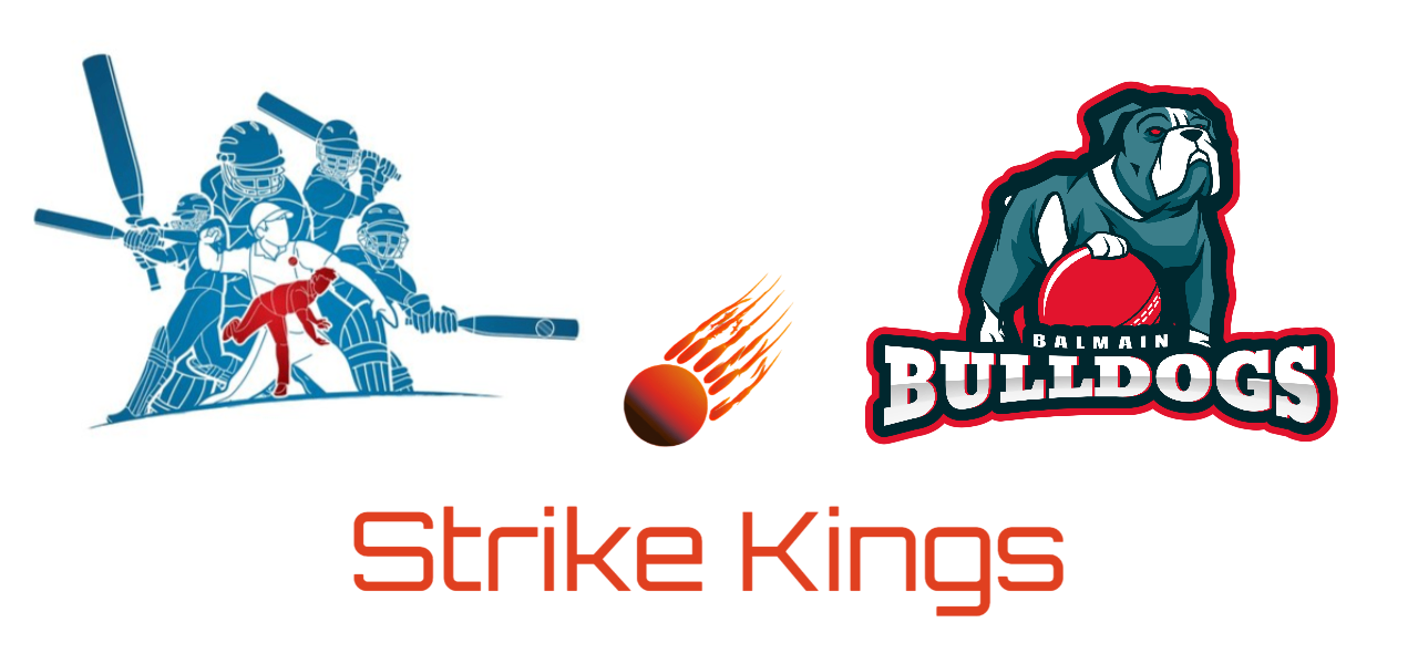 Basic types of cricket logos