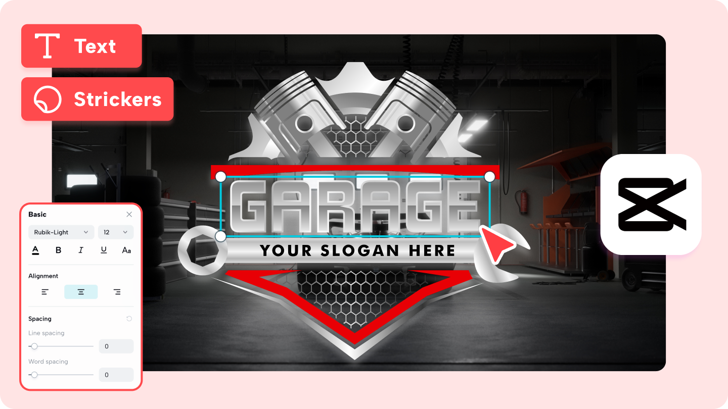 auto garage logo | Concours : Création de logo