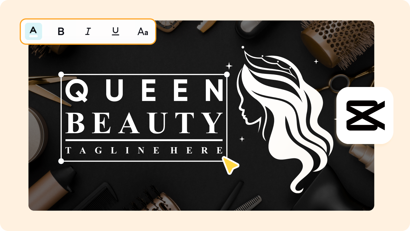 beauty salon design logo | Logo ontwerp ontwerpwedstrijd
