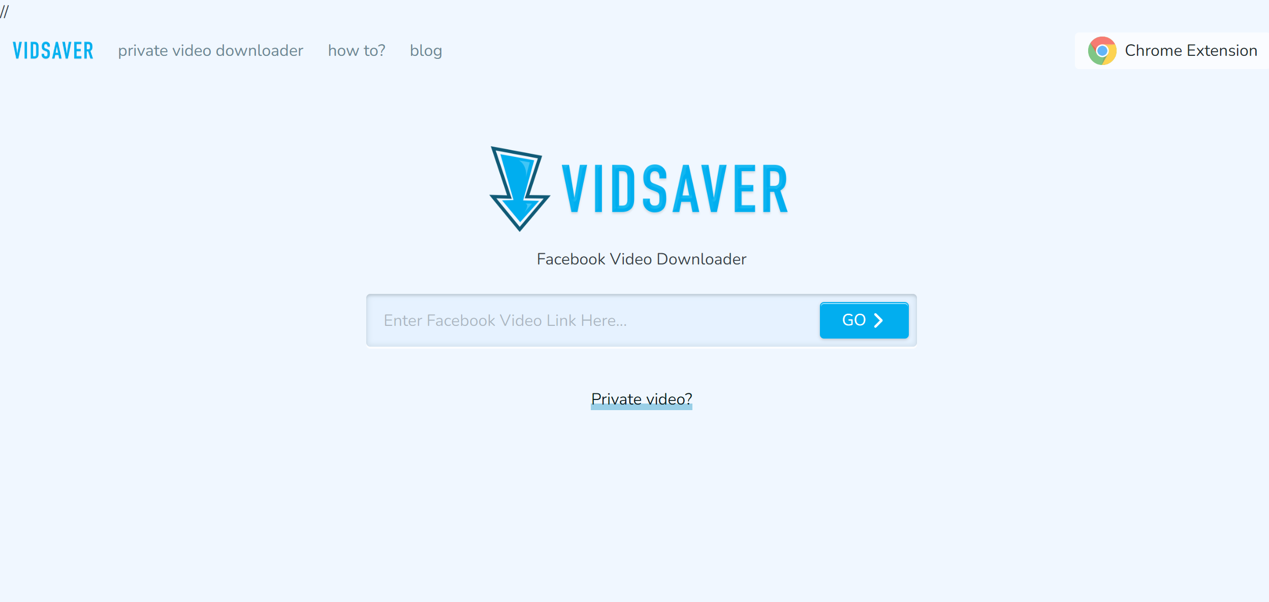Vidsaver - Online