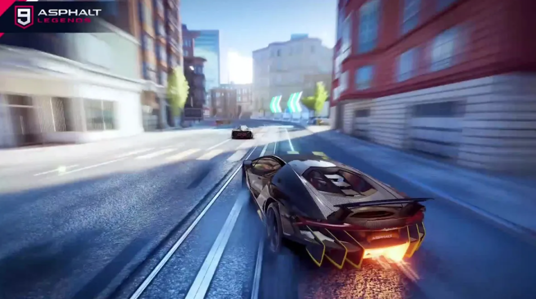 Asphalt 9: Legends