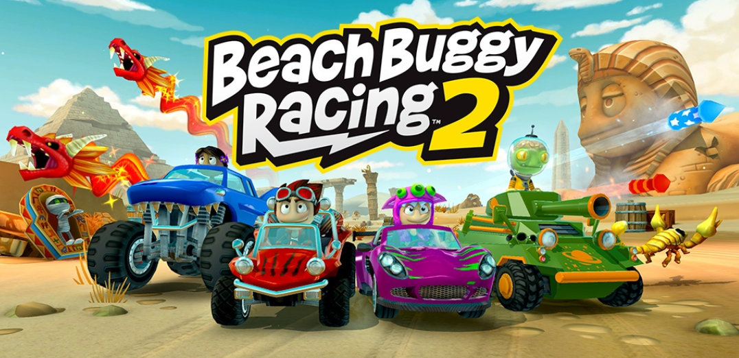 Beach Buggy Racing 2