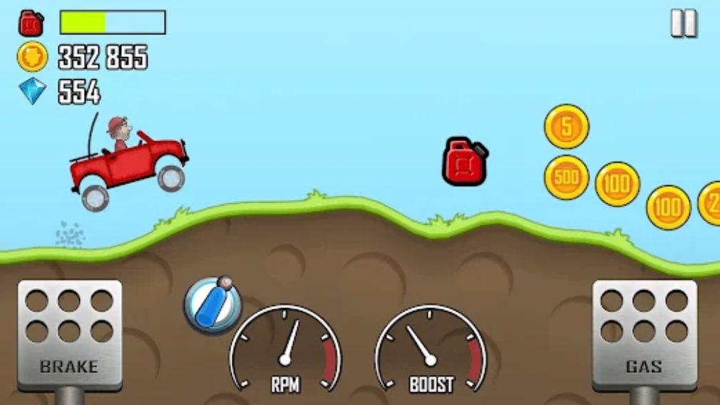 Hill Climb Racing 2