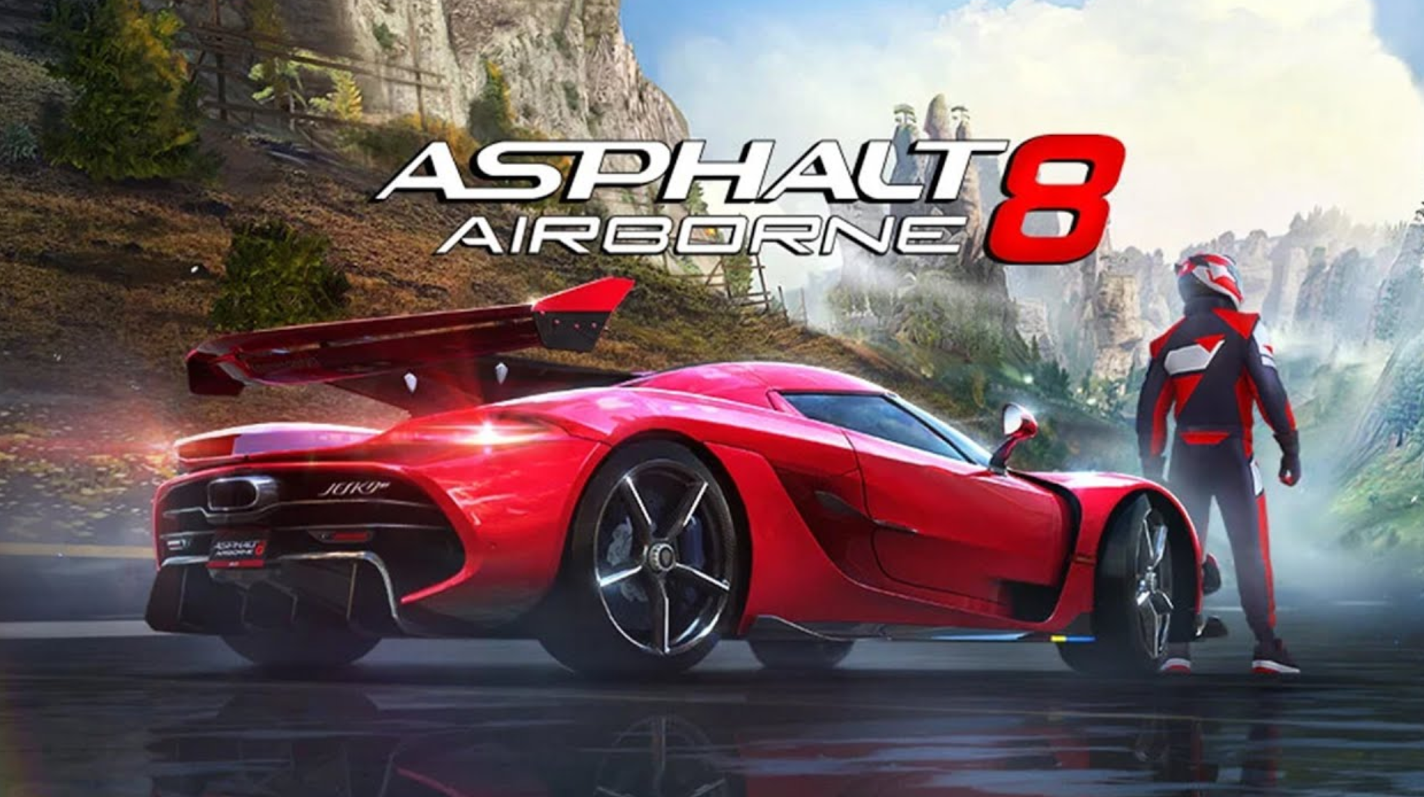 Asphalt 8: Airborne