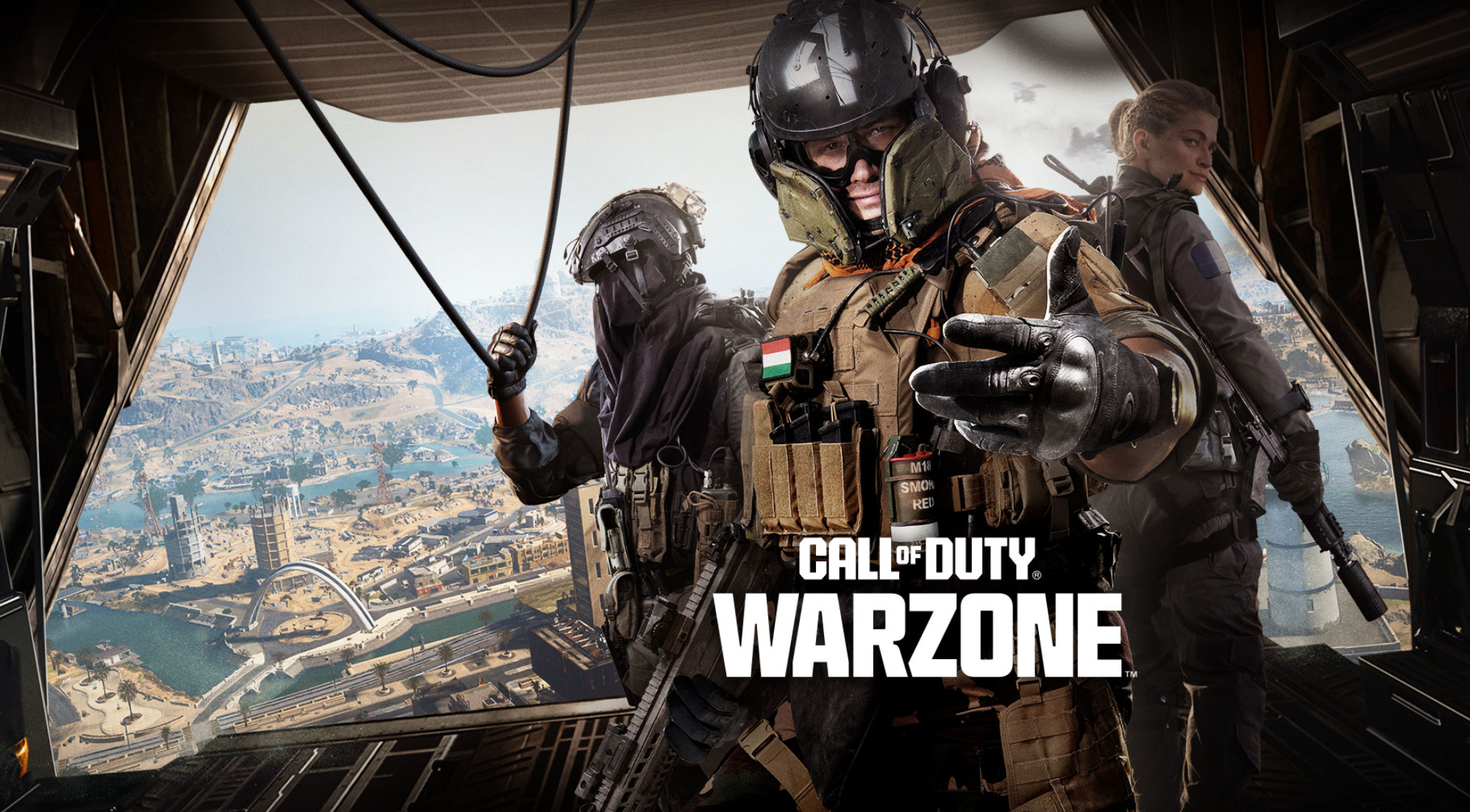 Call of Duty: Warzone