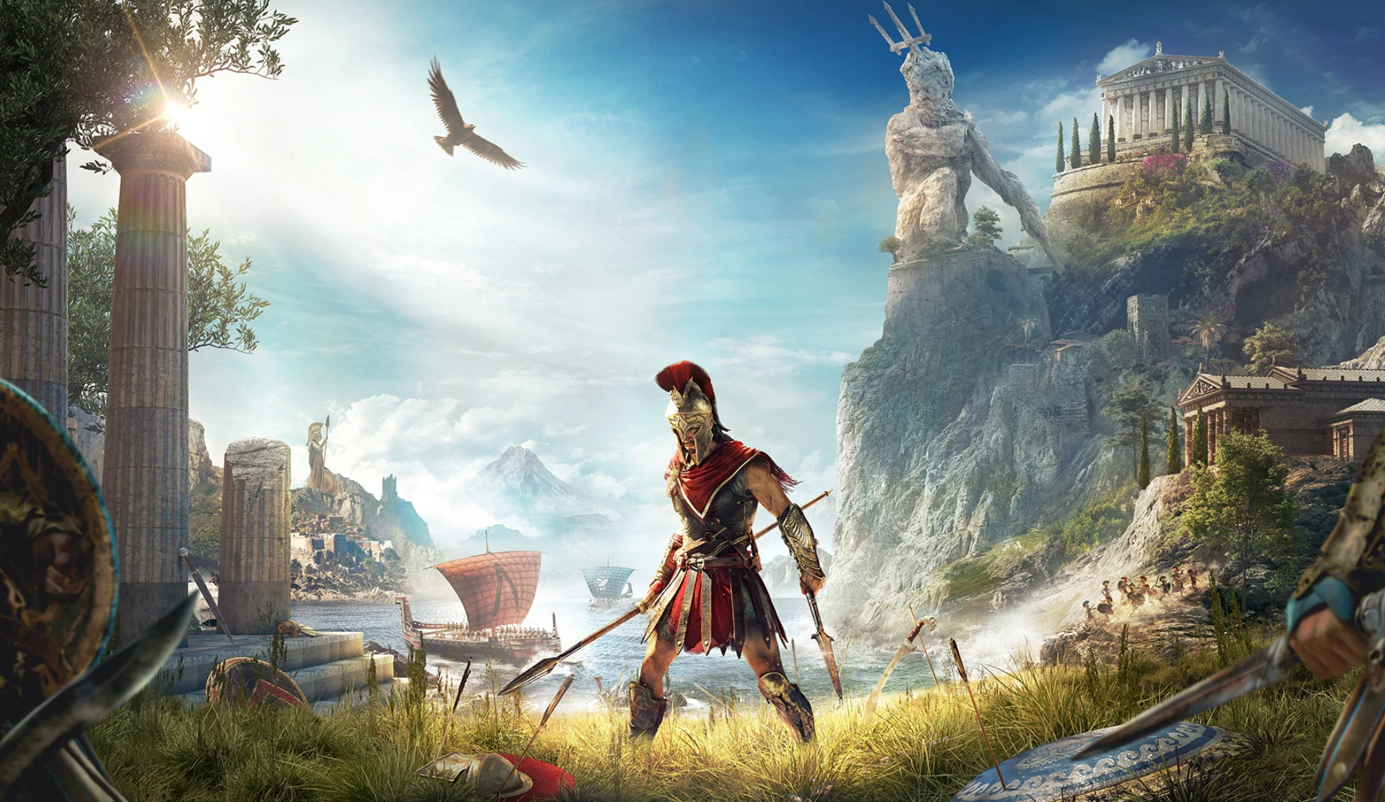 Assassin's Creed Odyssey