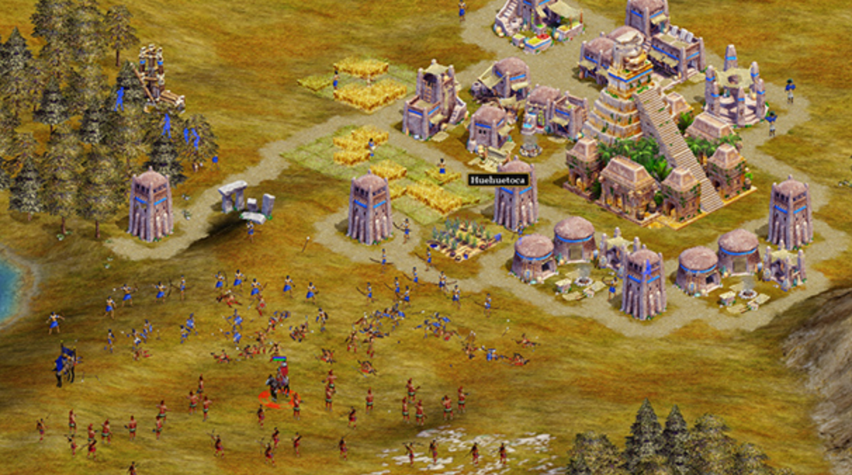 Rise of Nations: Extended Edition