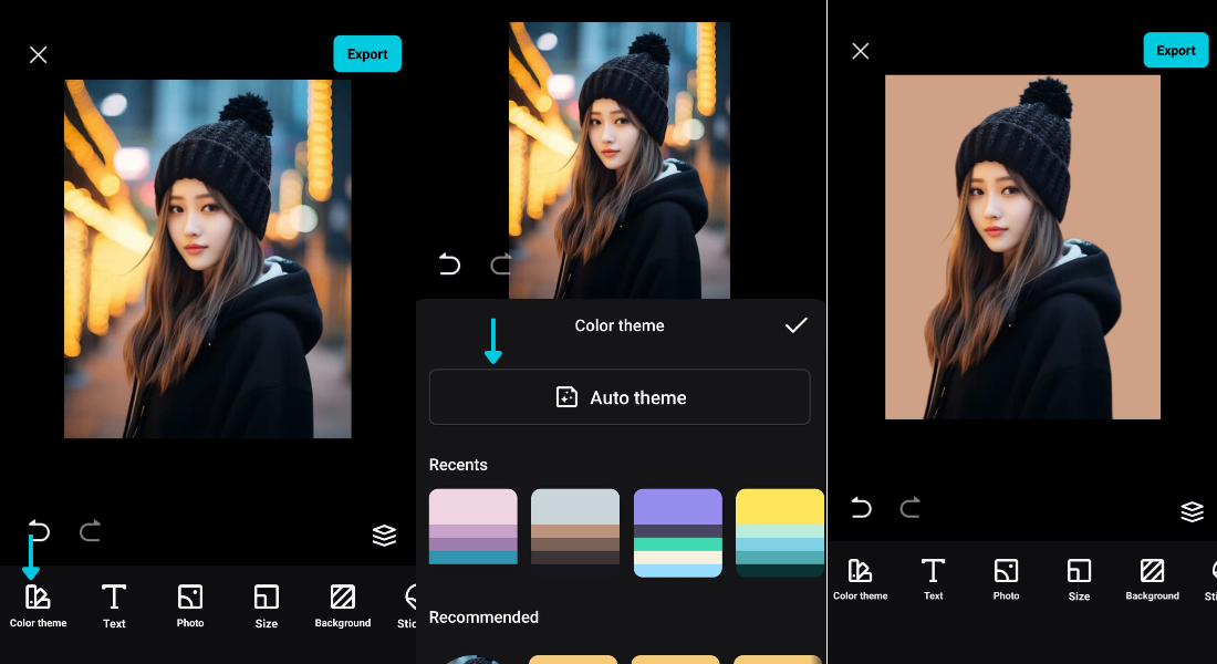 Empower Your Images with CapCut AI Image Enhancer Free