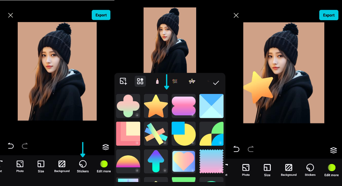 Empower Your Images with CapCut AI Image Enhancer Free
