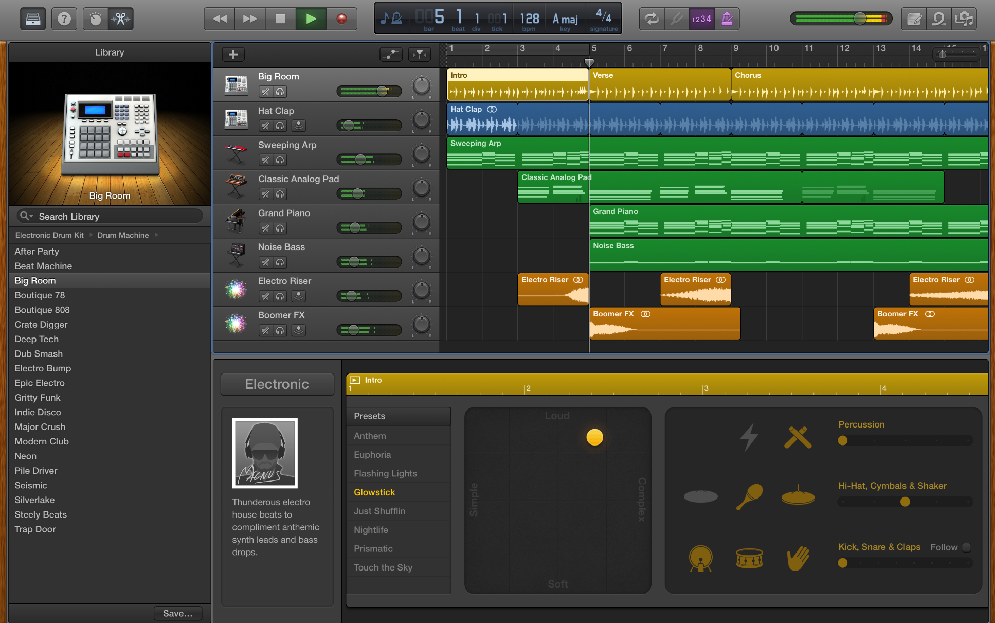 Apple GarageBand