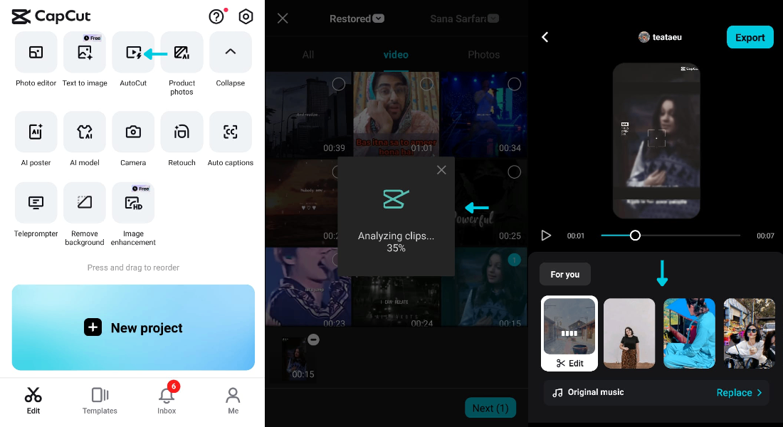 CapCut Photo And Video Editing App Perfect App For The Modern Creator