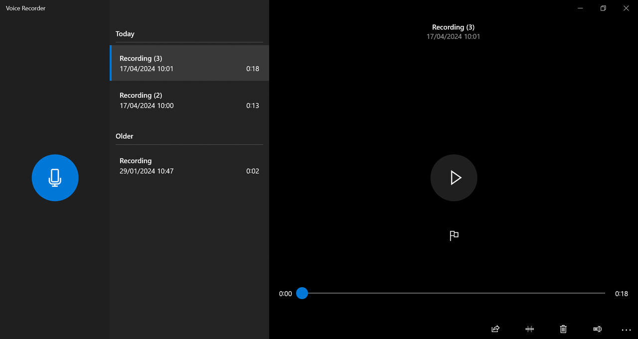 How to use the Windows YouTube audio recorder