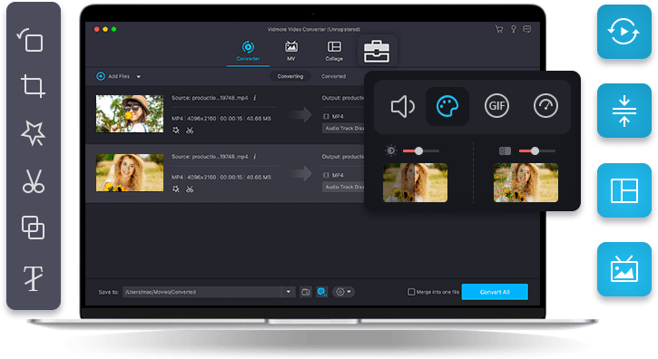 4K video player download: Vidmore