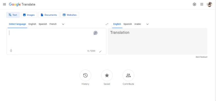 Google Translate