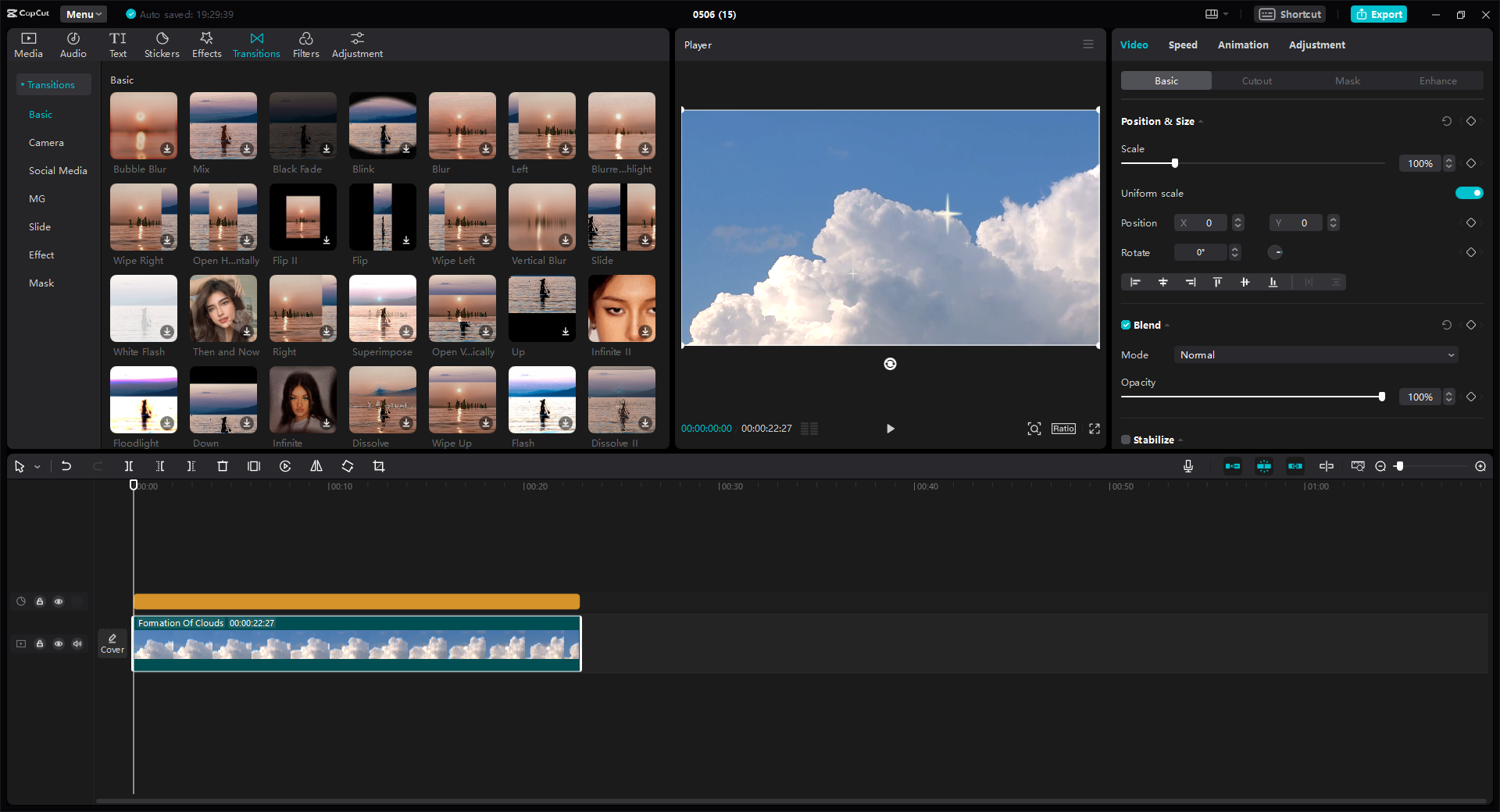 utilizing CapCut for video editing