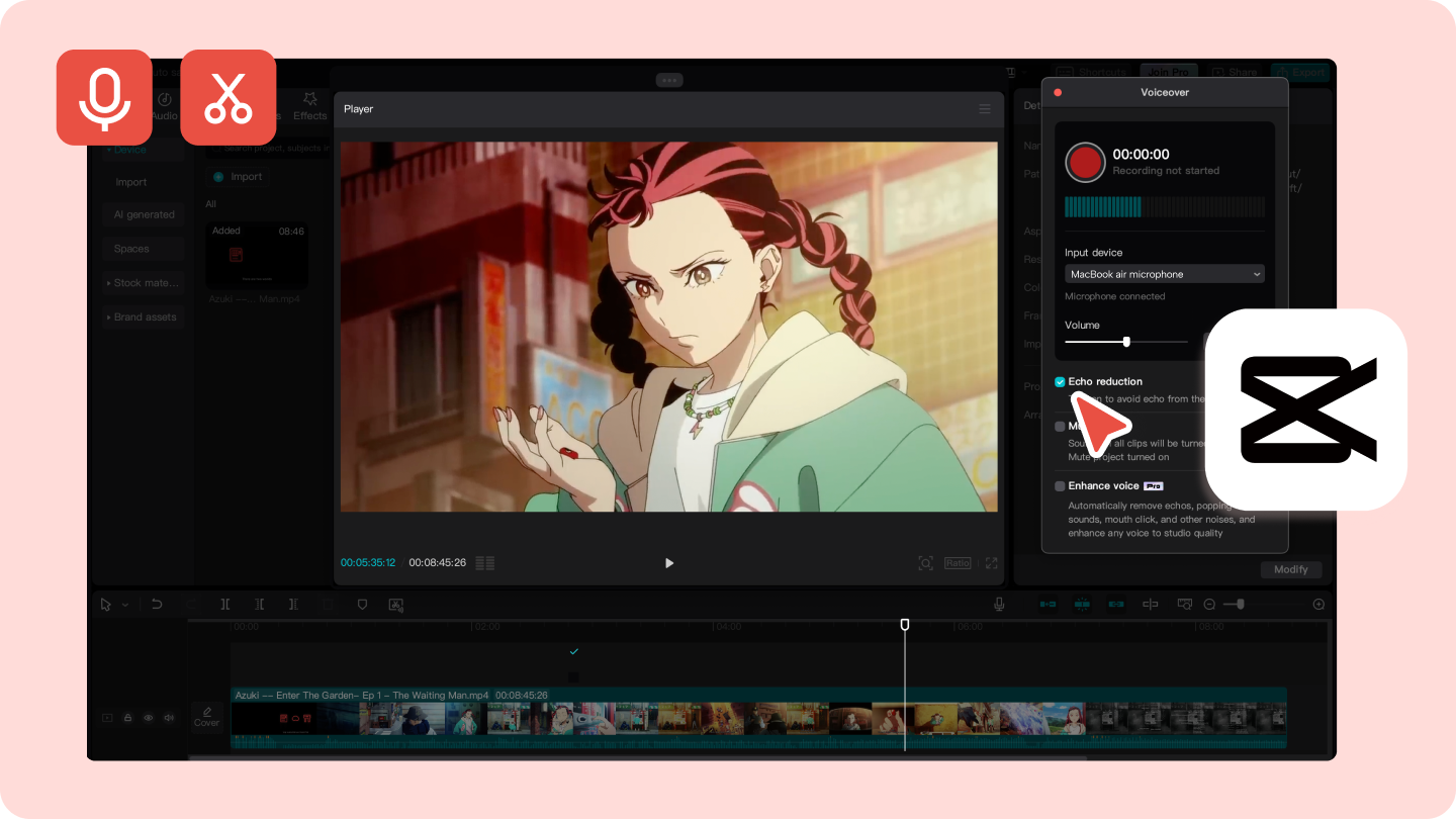 trang web lồng tiếng anime miễn phí