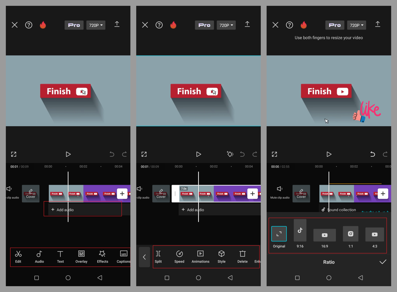 How to Use CapCut on Different Devices: Mastering Exceptional Edits