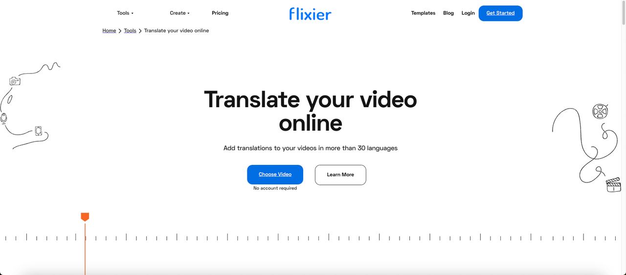 google video translate with ChatGPT