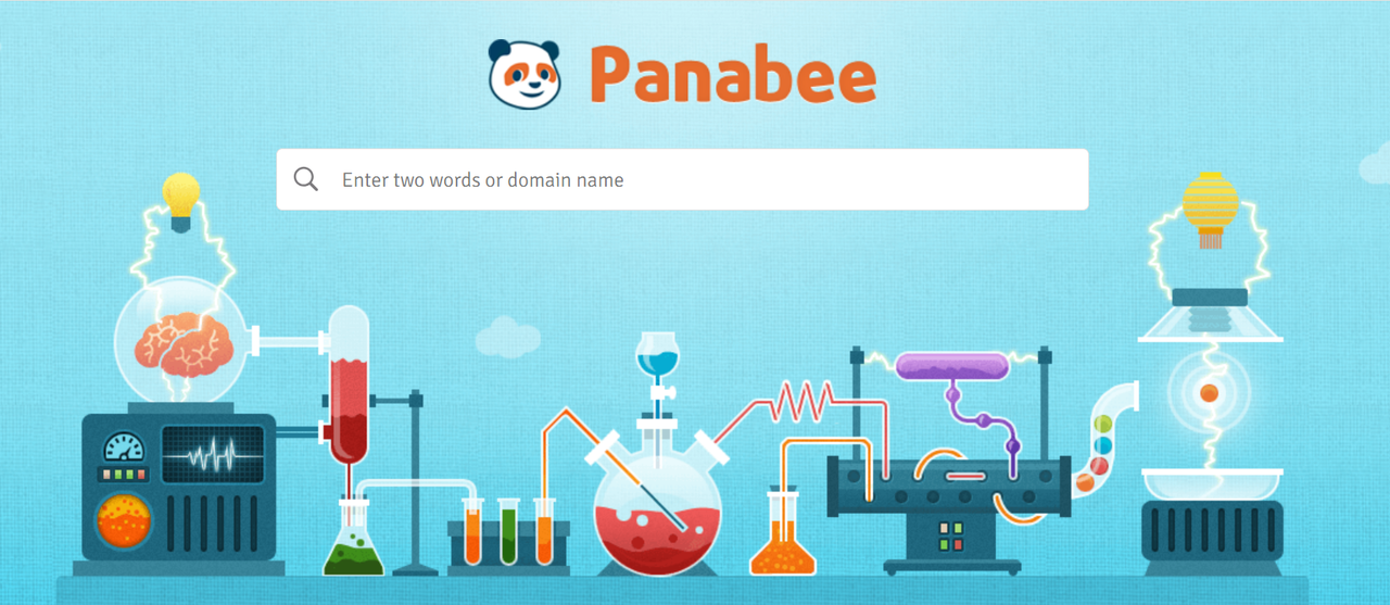 YouTube name generator: Panabee