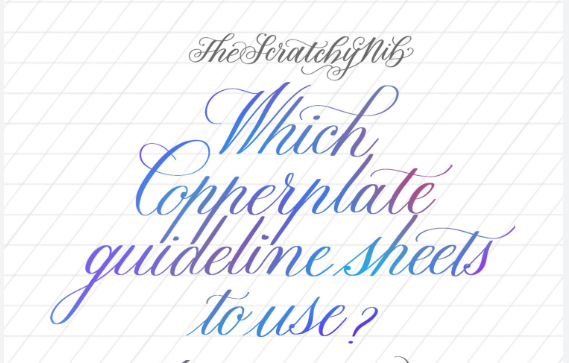 Copperplate