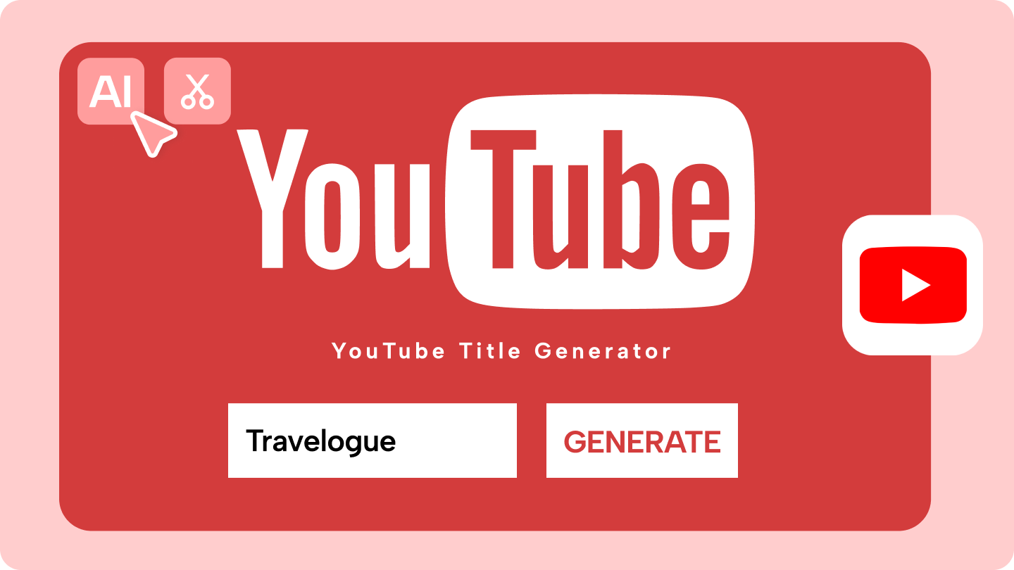 Youtube title generator