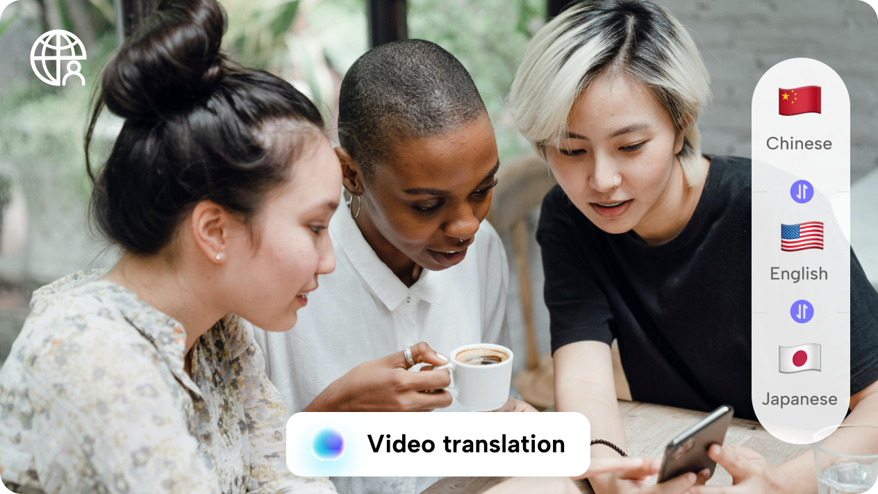 Expand your audience reach with multilingual translations