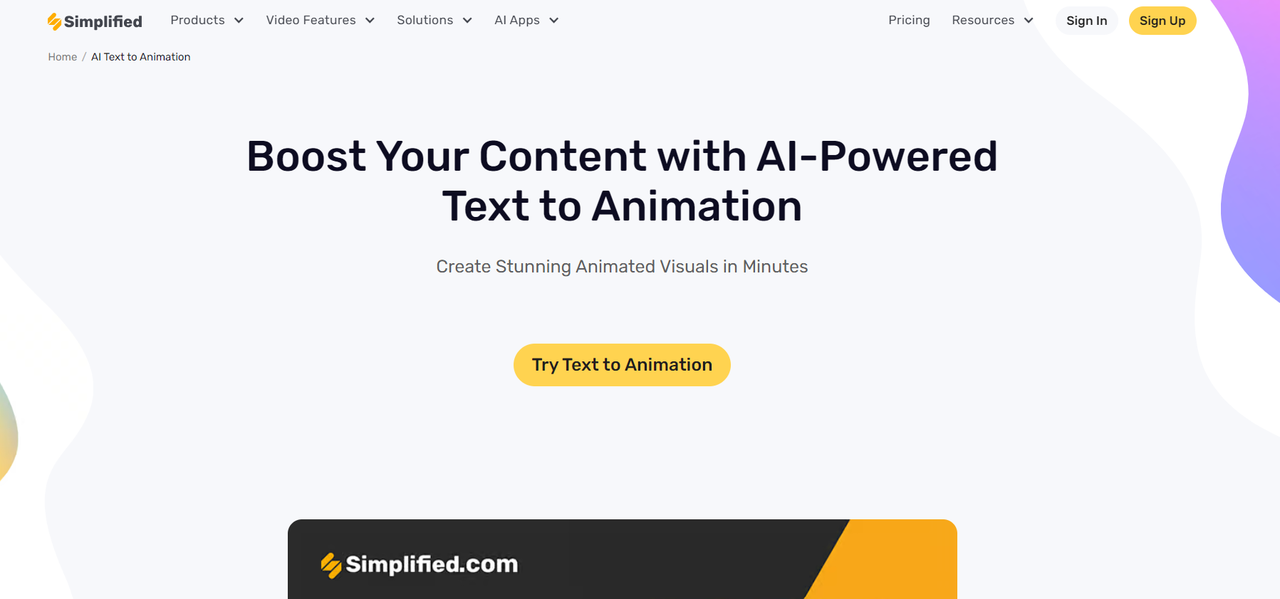 ai 3d animation video generator free