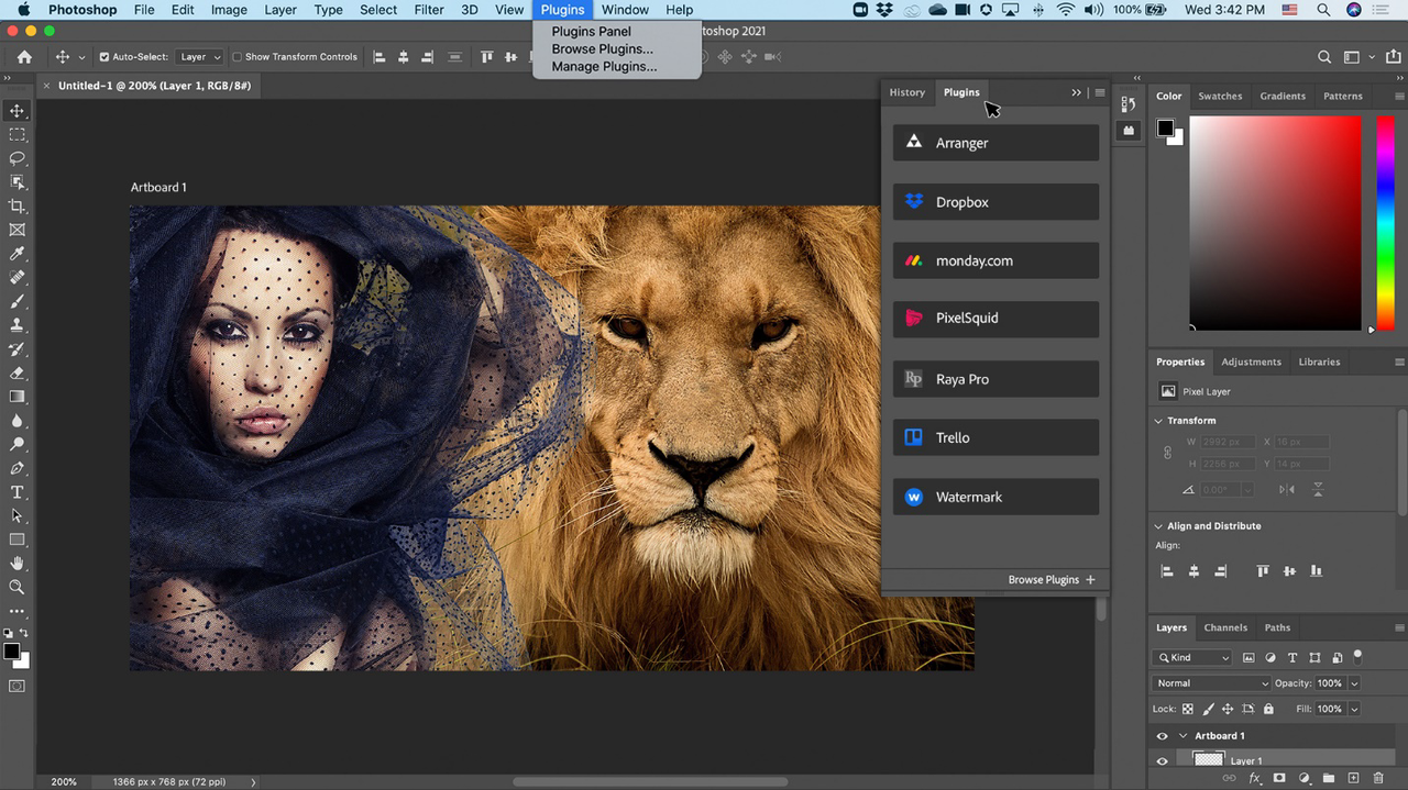 Adobe Photoshop ai programs free