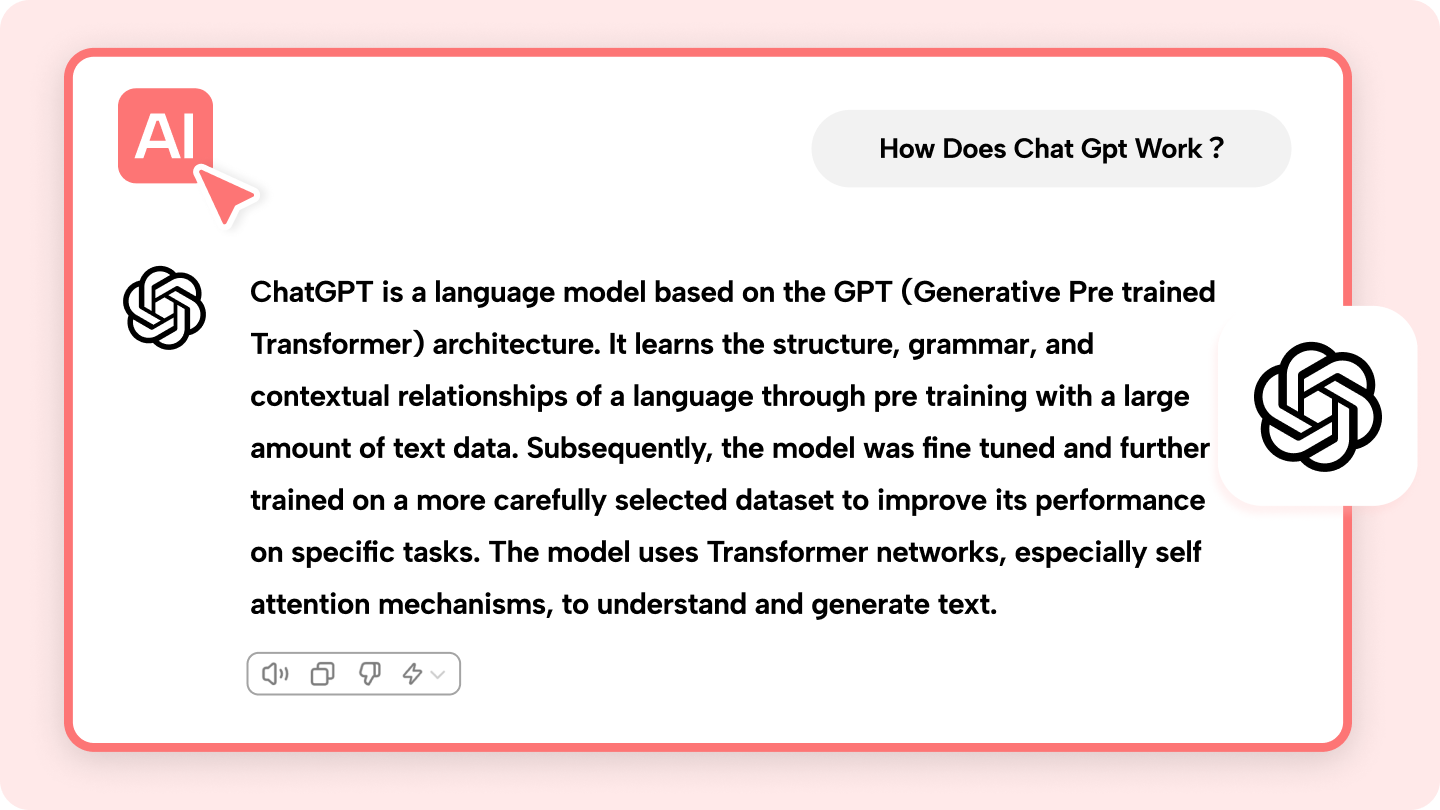 How Does ChatGPT Work - Unlock Secrets and Become an AI Master