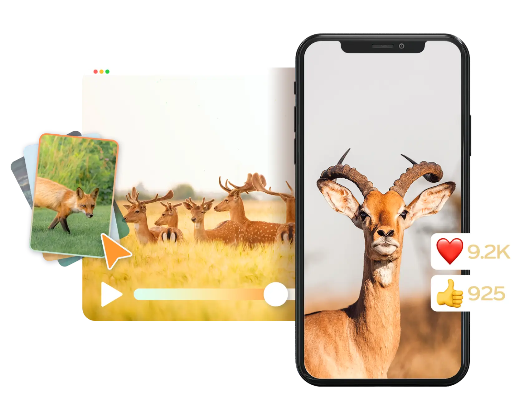 CapCut s Creative Journey Create Videos Graphic Designs