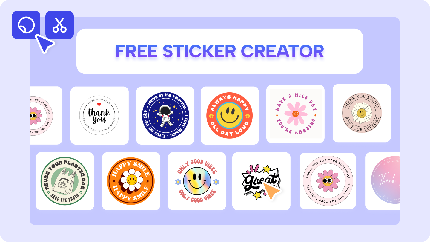 gratis sticker maker