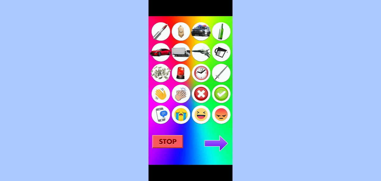 100 sound buttons app