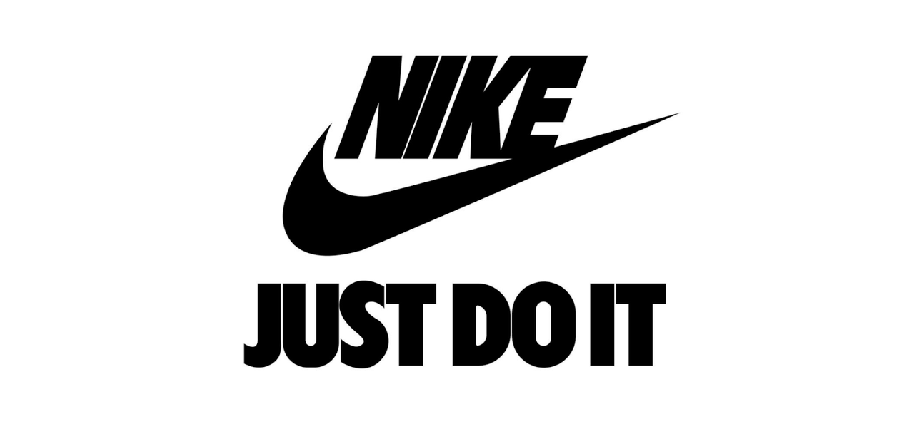 Nike’s “Just Do It” poster