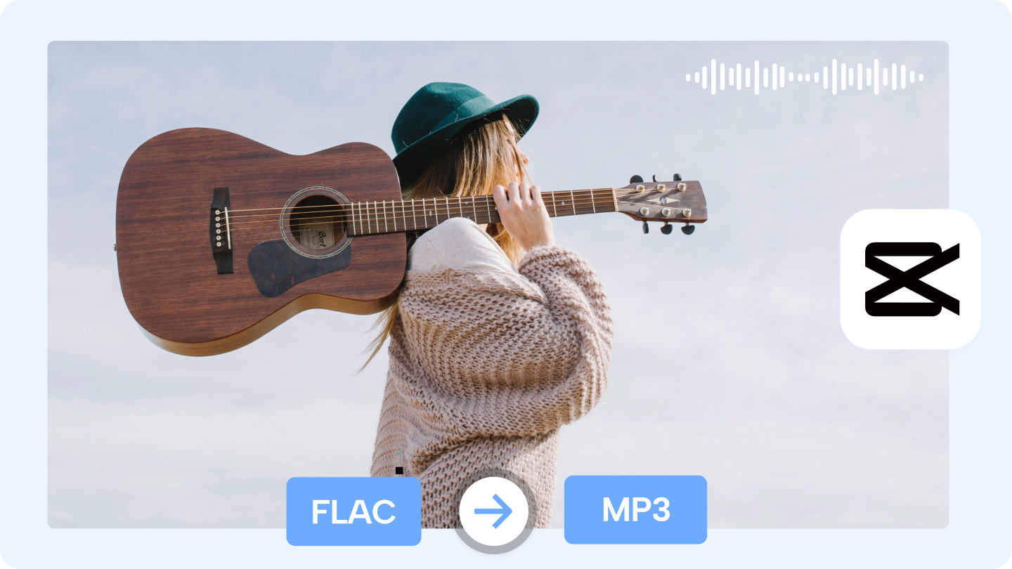 flac omzetten naar MP3 converter
