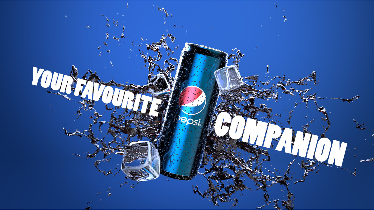 Pepsi Poster