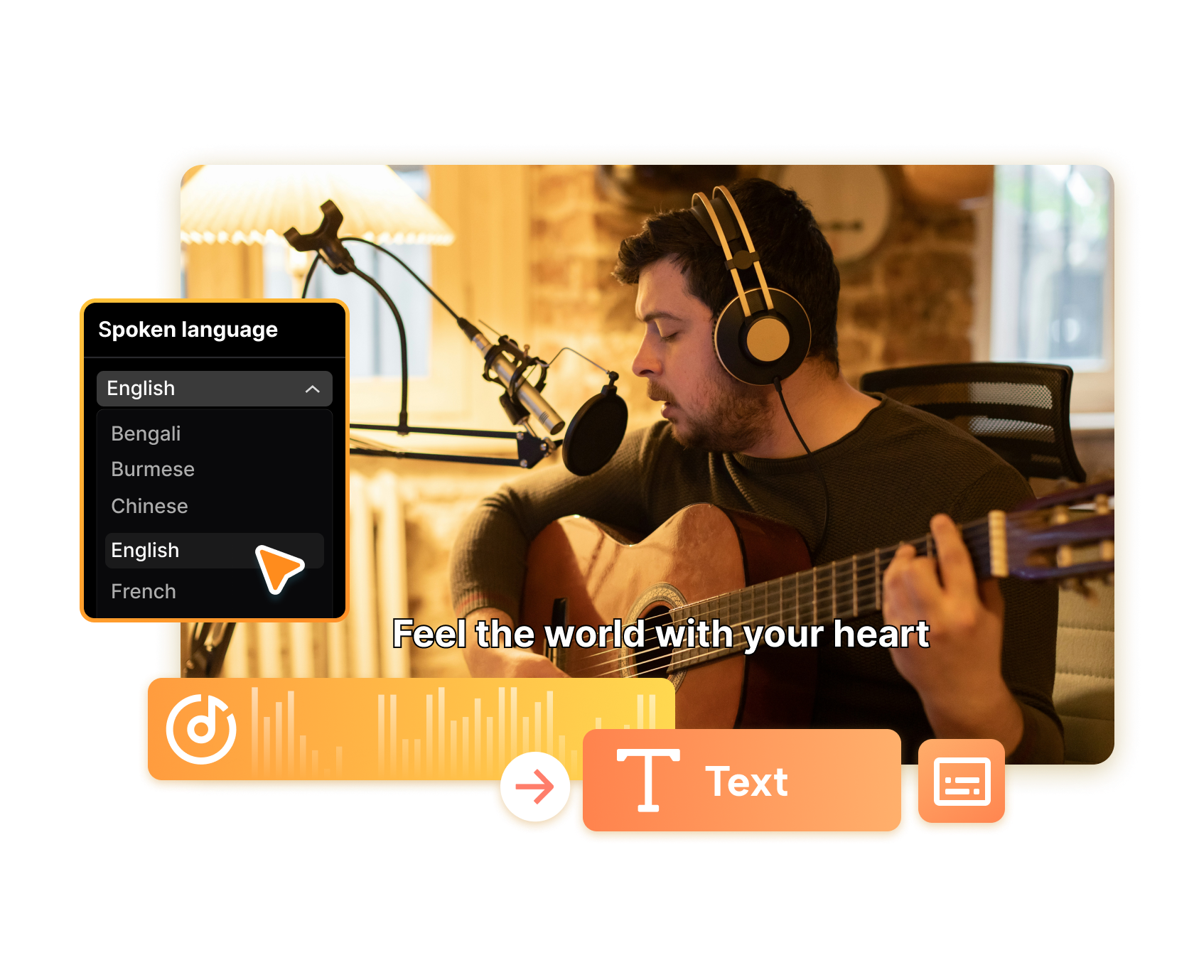 Convert Sound to Text: Fast and Accurate