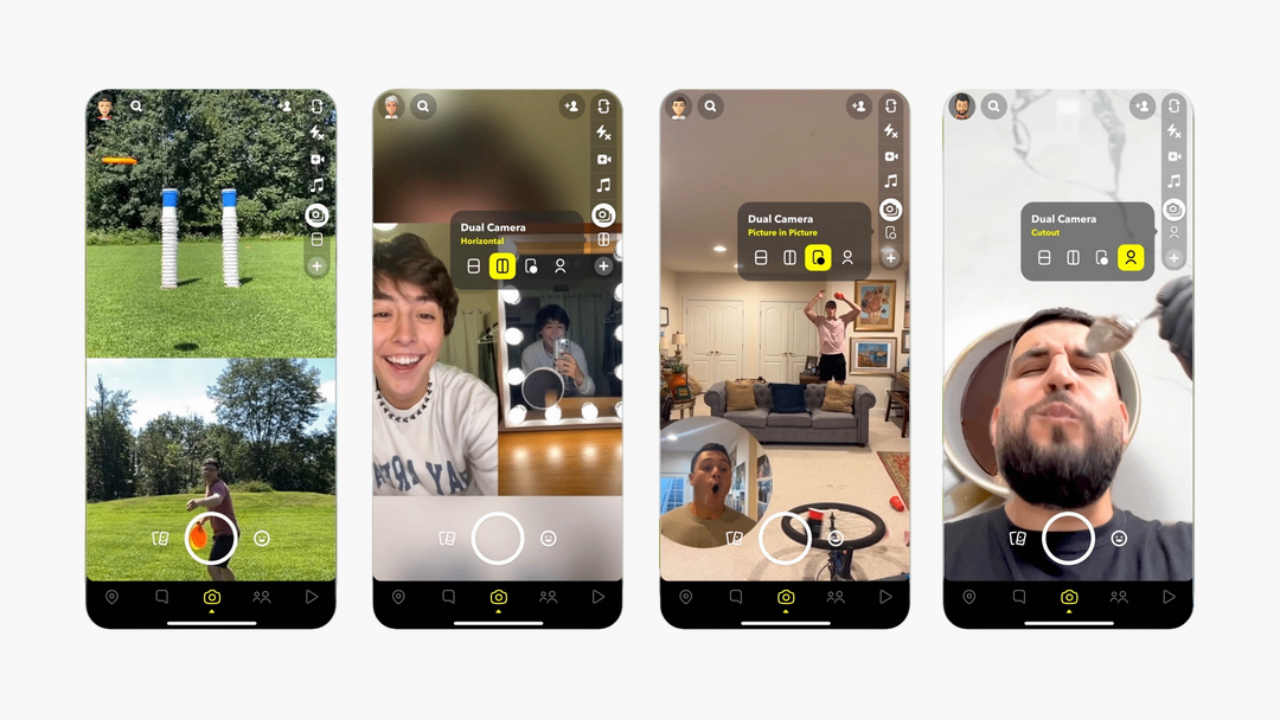 Get more Spotlight views on Snapchat