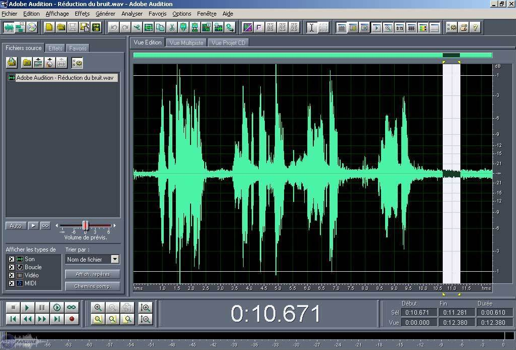 Adobe Audition