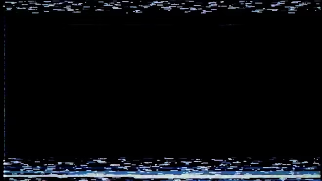 VHS noise overlays 