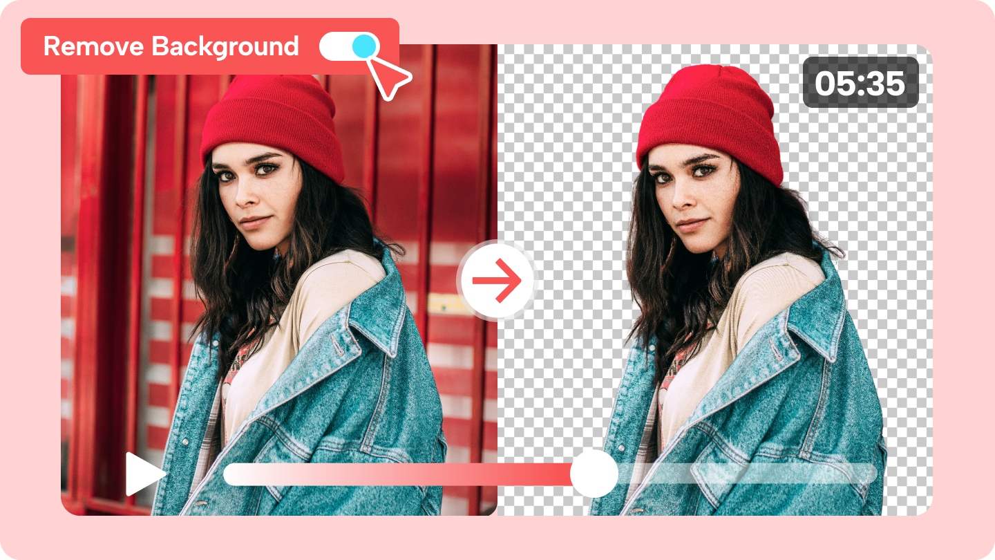 online video background remover remover