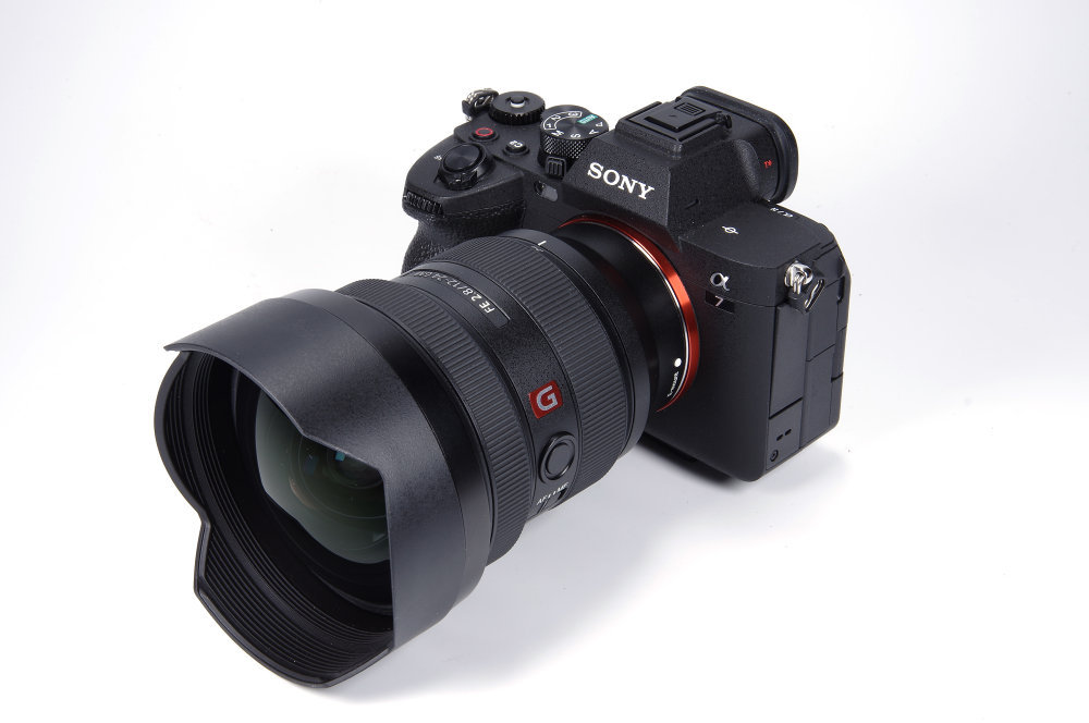 Sony Alpha 7 - the best camera for HDR effects