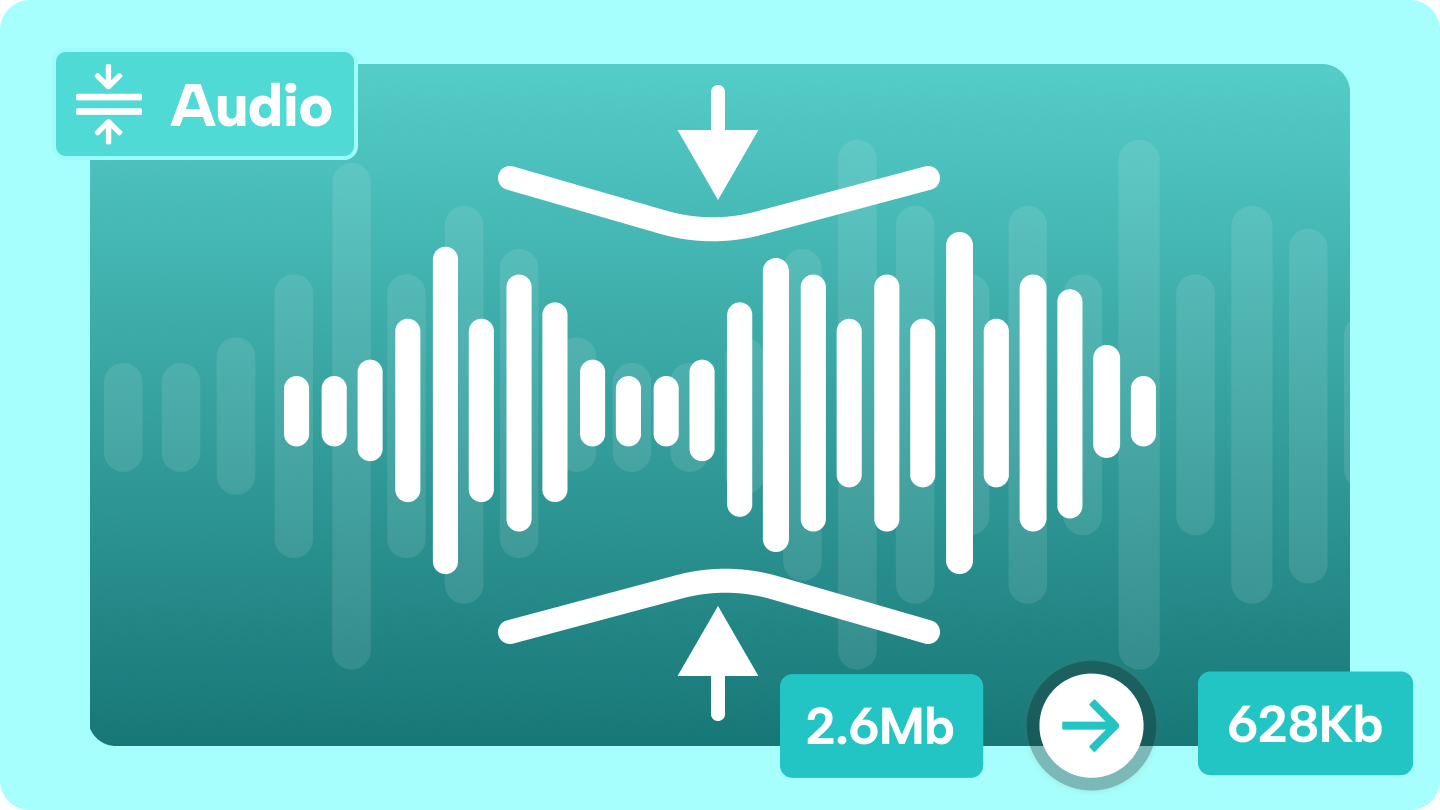 compressore audio