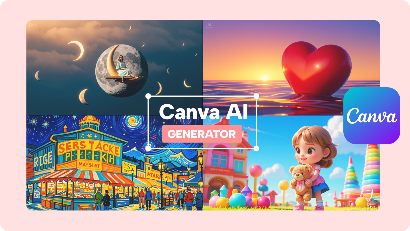 canva ai generator