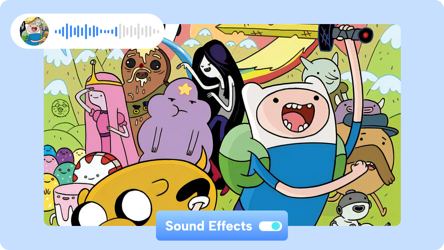 cartoon sound effects 