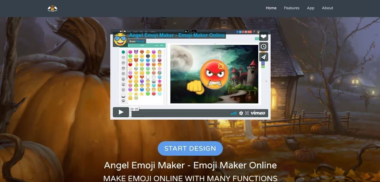 kawaii emoticon faces on emoji-maker.com