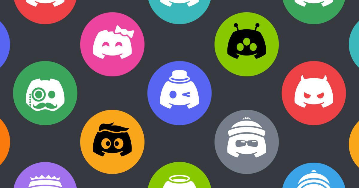 choose a good avatar for Discord