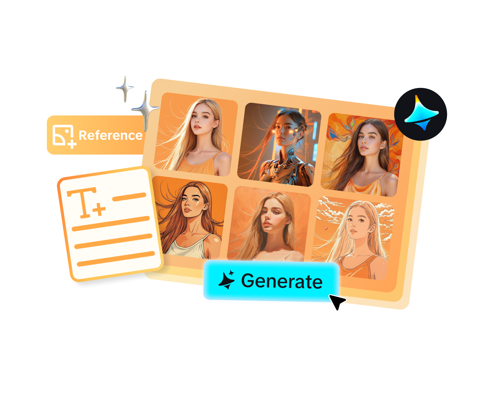 Create Your Own AI Avatar Online for Free And Stand Out in Seconds