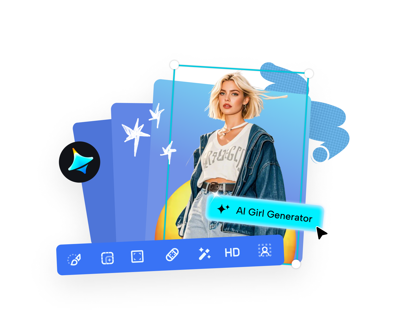 Ultimate AI Girl Generator | Create Stunning Avatars with Ease