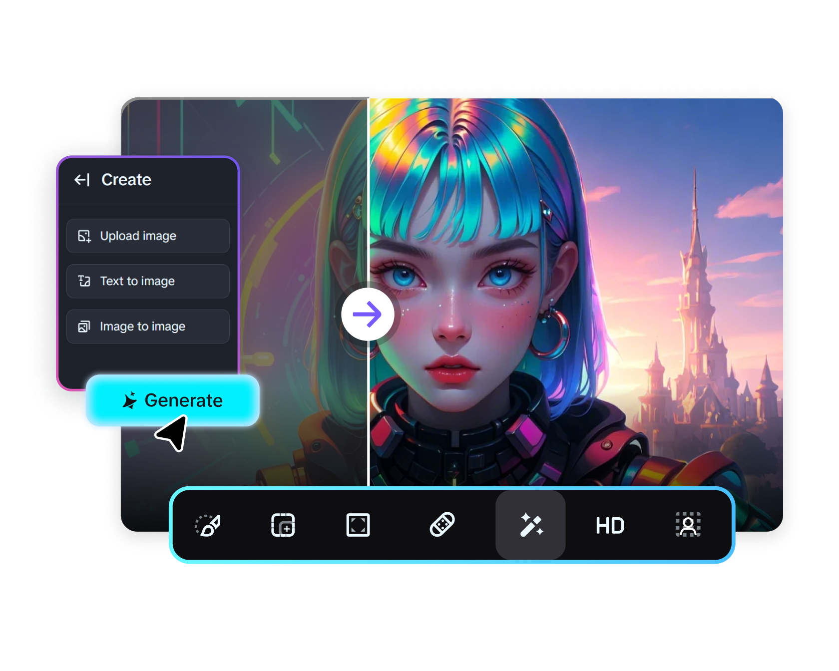 Ferramentas De Edi o Dreamina Tornam Sua Cria o Mais F cil Do Que Nunca